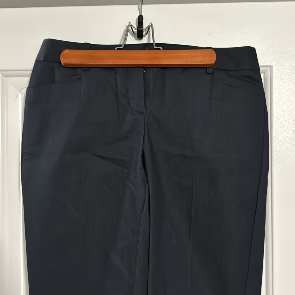 Express Columnist Dress Pant- size 2R - Picture 2 of 6